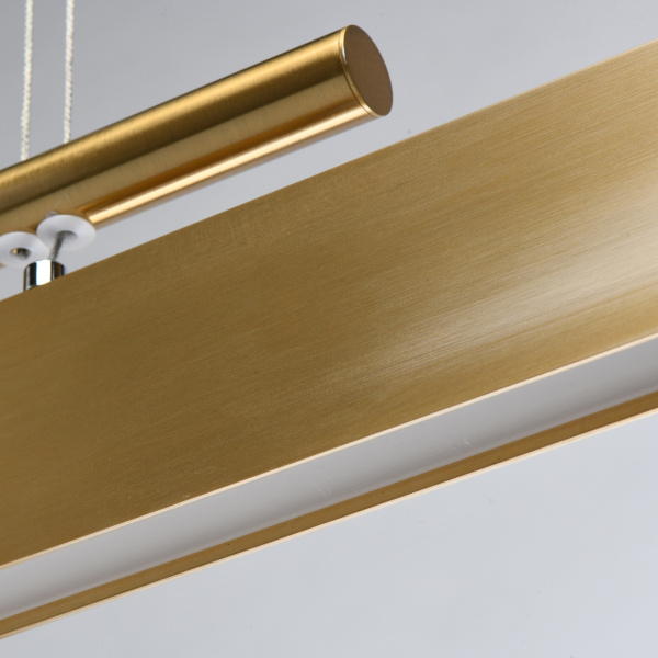 картинка Подвесной светильник светодиодный диммируемый с выключателем и ночным режимом Ральф 675013803 от магазина BTSvet