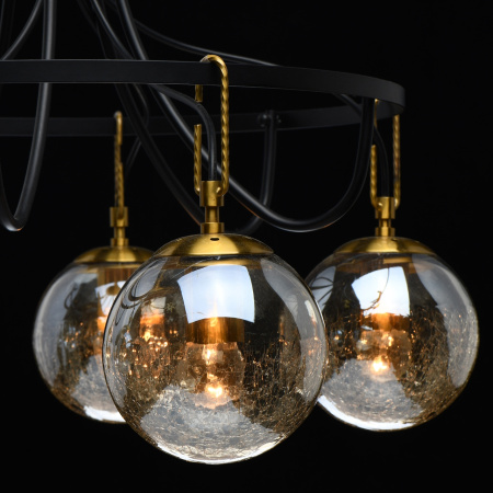 картинка Потолочная люстра Гамбург 605016308 от магазина BTSvet