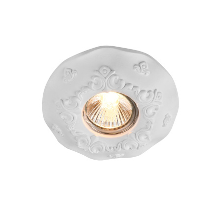 Встраиваемый светильник Gyps DL284-1-01-W