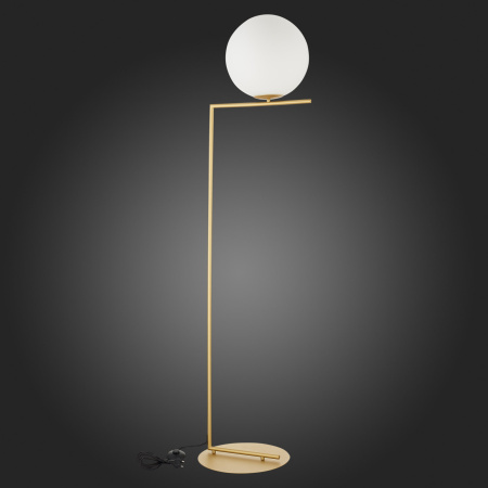 картинка Торшер с выключателем Codda SL1148.305.01 от магазина BTSvet