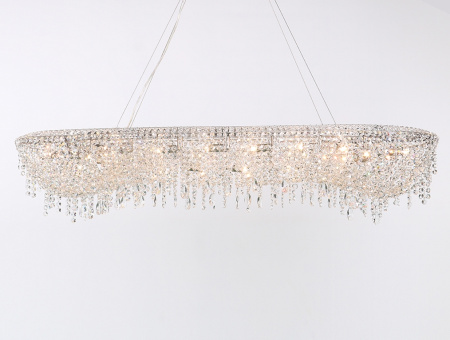 картинка Подвесной светильник 10900 10910+8/S от магазина BTSvet