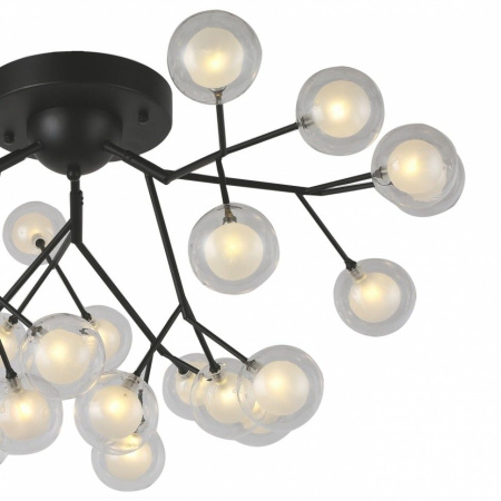 картинка Потолочная люстра Ligamentum 2481-9U от магазина BTSvet