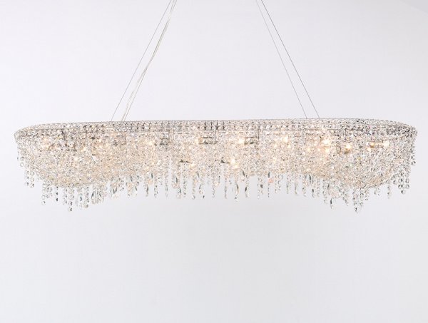 картинка Подвесной светильник 10900 10910+8/S от магазина BTSvet