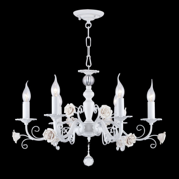 картинка Подвесная люстра Rosetta 2134-6P от магазина BTSvet