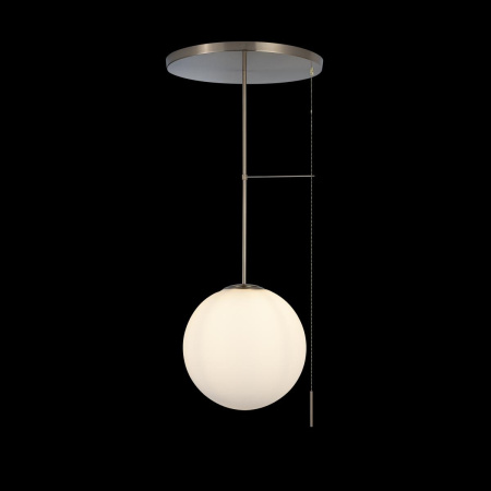 картинка Потолочная люстра светодиодная с выключателем Signal 10029PM Gold от магазина BTSvet