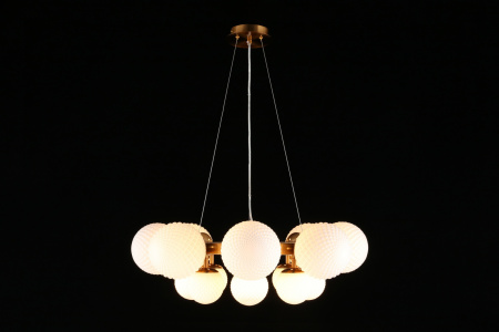 картинка Подвесная люстра светодиодная Filisi APL.765.03.16 от магазина BTSvet