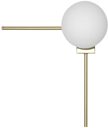 Настенный светильник светодиодный Meridian 10132/B Gold