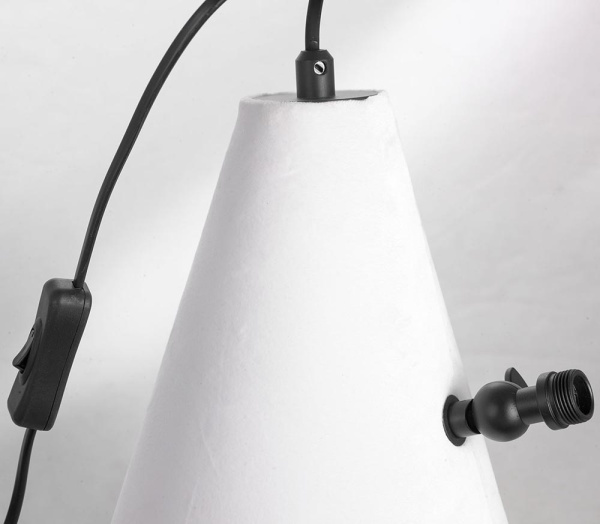 картинка Торшер светодиодный на треноге с выключателем COZY GRLSP-0564 от магазина BTSvet