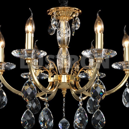 картинка Подвесная люстра STREGARO 694062 от магазина BTSvet