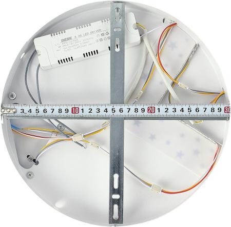 картинка Потолочная светодиодная люстра с пультом и управлением смартфоном 160W Future INNOVATION STYLE 83116 от магазина BTSvet