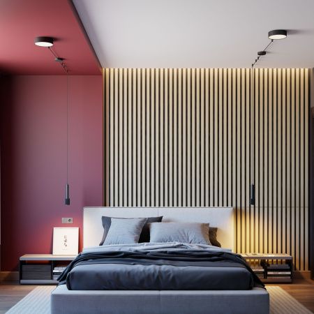 картинка Подвесной/потолочный светильник светодиодный Fortu 4253/23CL от магазина BTSvet