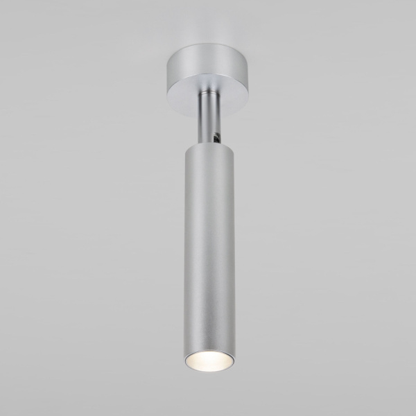 картинка Спот накладной Diffe серебряный 5W 4200K 85268/01 от магазина BTSvet