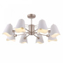 картинка Потолочная люстра Manon FR5037PL-08S от магазина BTSvet