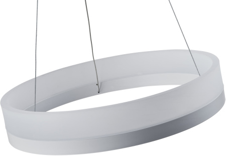 картинка Подвесной светильник светодиодный V1760-PL Crime LED*26W от магазина BTSvet