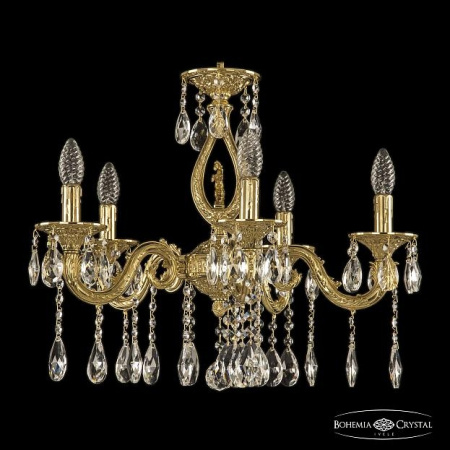 картинка Подвесная люстра 71401/5/175 A G FH1S от магазина BTSvet