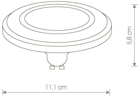 картинка Лампочка светодиодная Bulb 9212 от магазина BTSvet