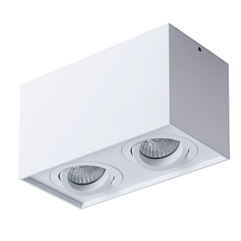 Накладной светильник Factor A5544PL-2WH