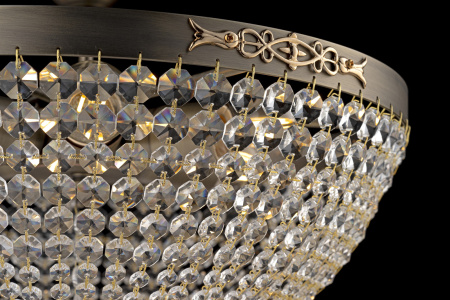 картинка Хрустальная люстра Pera E 1.3.40.100 MA от магазина BTSvet