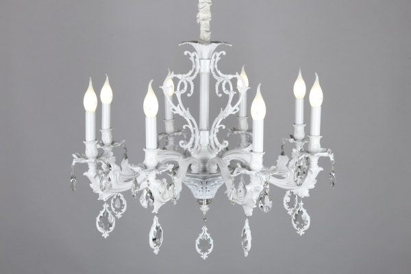 картинка Подвесная люстра Senis OML-74713-08 от магазина BTSvet