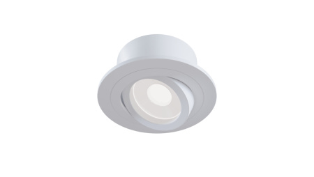 картинка Встраиваемый светильник Atom DL023-2-01W от магазина BTSvet