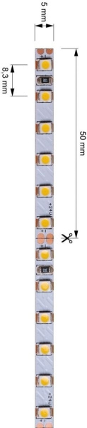 картинка Светодиодная лента SMD3528 840159 от магазина BTSvet