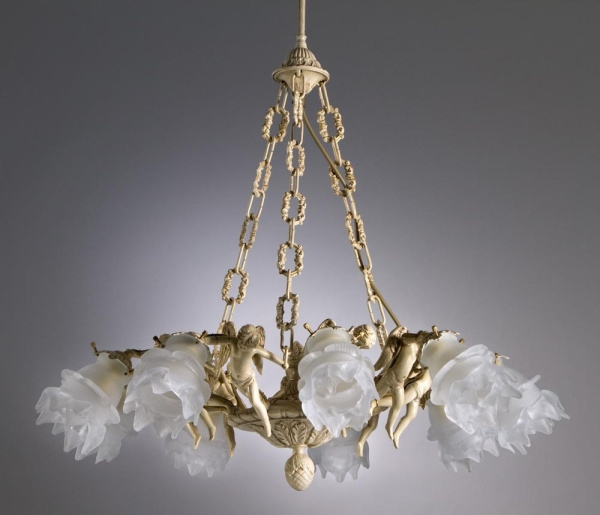 Подвесная люстра 2081/6/ST