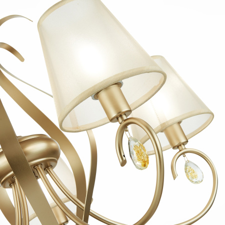 картинка Подвесная люстра Foggia SLE111403-05 от магазина BTSvet