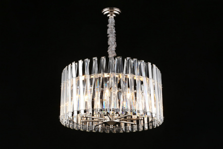 картинка Подвесная люстра хрустальная Verene APL.808.03.08 от магазина BTSvet