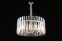 картинка Подвесная люстра хрустальная Verene APL.808.03.08 от магазина BTSvet