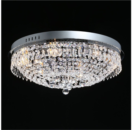 картинка Потолочная люстра хрустальная с пультом Изольда 366012906 от магазина BTSvet