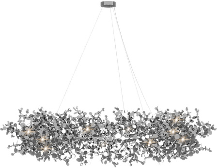 Подвесная люстра Spark 10101/1000 Chrome