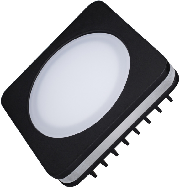 Светодиодная панель встраиваемая LTD-80x80SOL-BK-5W Day White (Arlight, IP44 Пластик, 3 года) 021481