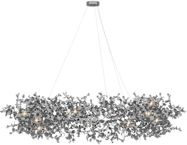 Подвесная люстра Spark 10101/1000 Chrome