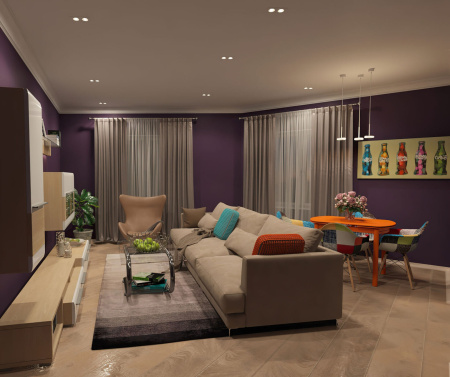 картинка Встраиваемый светильник DK3022-WH от магазина BTSvet