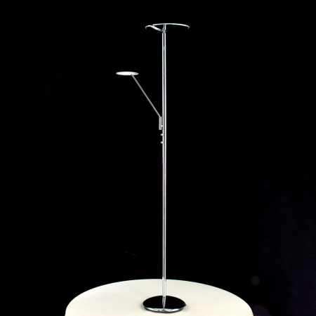 картинка Торшер светодиодный Diskus CL802001 от магазина BTSvet