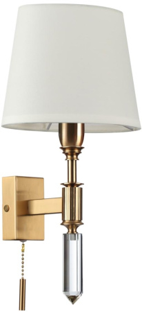 Бра с выключателем London 4894/1W