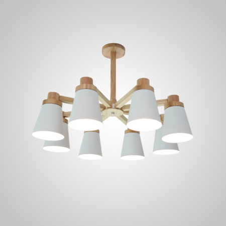 Потолочная люстра на штанге prop01