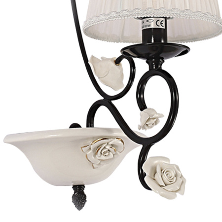 картинка Бра Летисия W17079/1GBK от магазина BTSvet