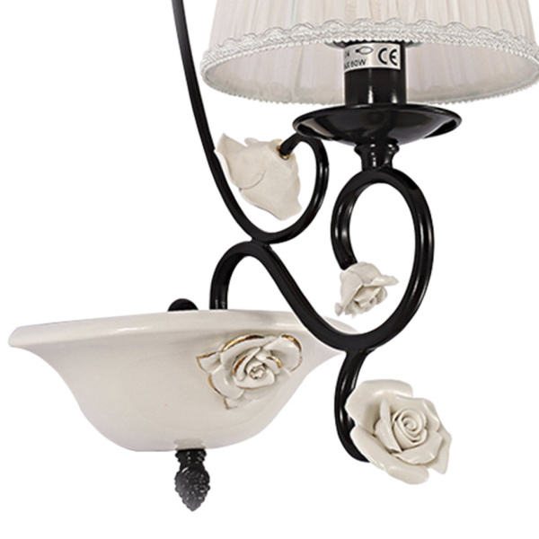 картинка Бра Летисия W17079/1GBK от магазина BTSvet