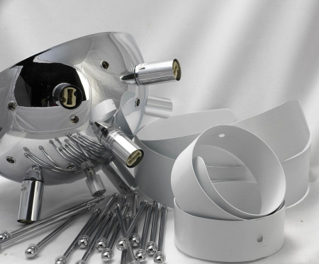 картинка Потолочная люстра Briosco GRLSA-5927-09 от магазина BTSvet