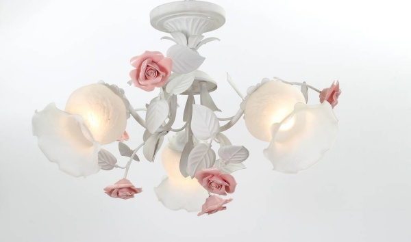 картинка Потолочная люстра Fiori di rose 114.3 от магазина BTSvet
