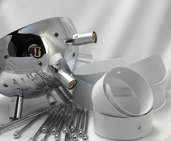 картинка Потолочная люстра Briosco GRLSA-5927-09 от магазина BTSvet