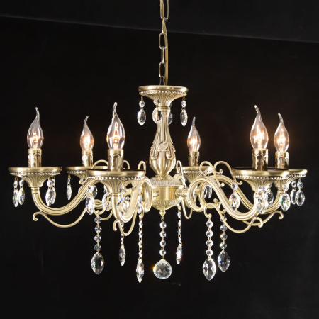 картинка Подвесная люстра Кармен CL404163 от магазина BTSvet