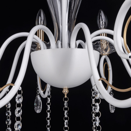 картинка Подвесная люстра Свеча 683015008 от магазина BTSvet