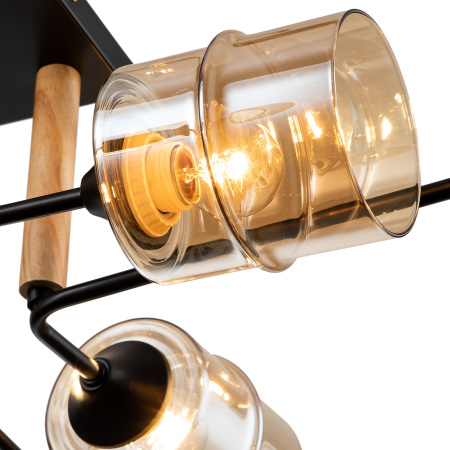 картинка Потолочная люстра на штанге Escada Mondrian 699/8P от магазина BTSvet