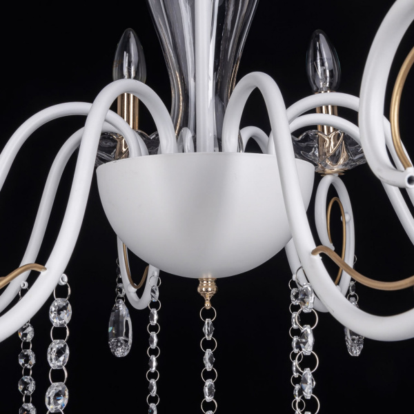 картинка Подвесная люстра Свеча 683015008 от магазина BTSvet