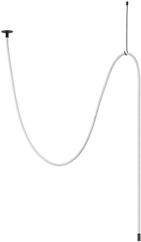 Потолочный/подвесной встраиваемый светильник LED 40W 1580Лм 4000K CORDA 4391/40CL