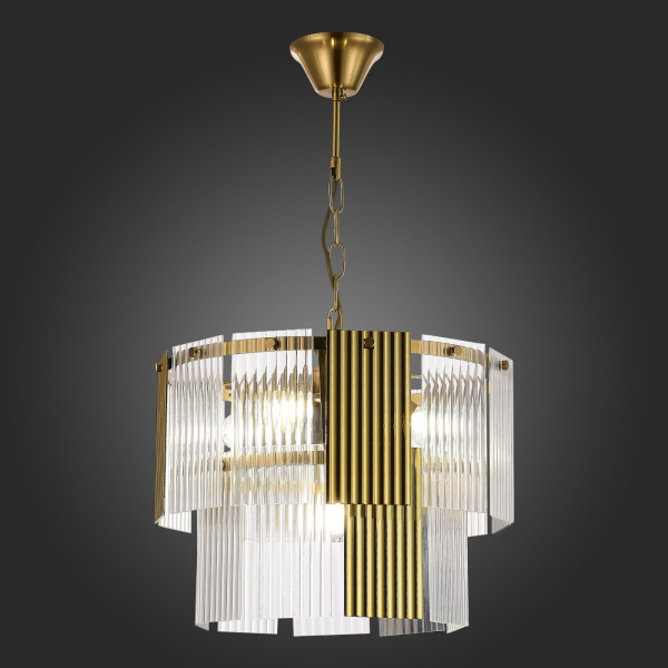 картинка Подвесная люстра Evoluce Tresa SLE1123-303-05 от магазина BTSvet