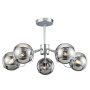картинка Подвесная люстра Sally FR5014PL-05CH от магазина BTSvet