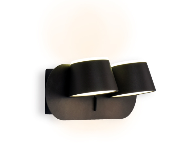 картинка Настенный светильник светодиодный с выключателем Individual FW172 от магазина BTSvet